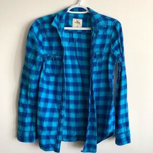 Blue Flannel